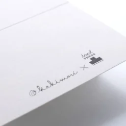 Kakimori x Toolpress Card Box Set