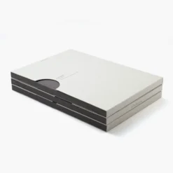 Kakimori A5 Notebook - Banshu-ori 07