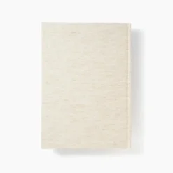 Kakimori A5 Notebook - Beige