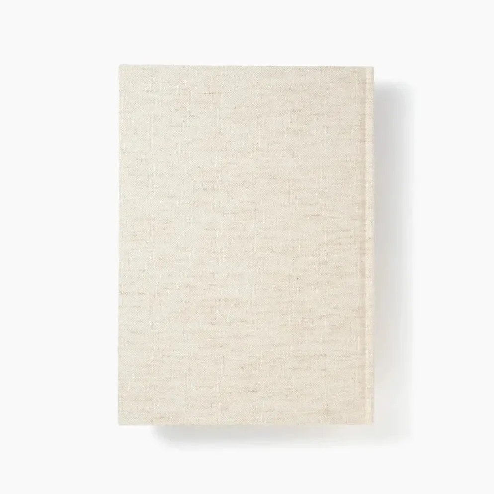 Kakimori A5 Notebook - Beige