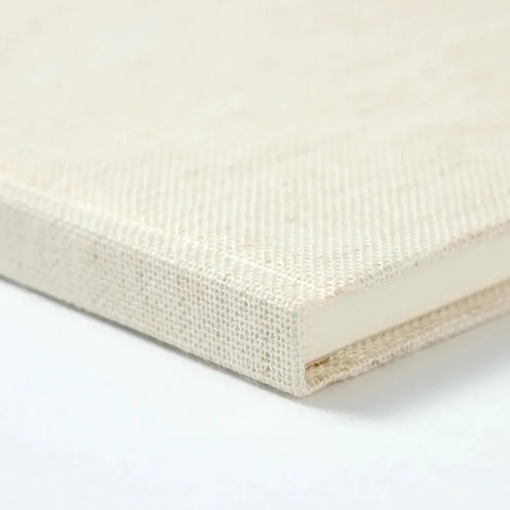Kakimori A5 Notebook - Beige