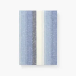 Kakimori A5 Notebook - Enshu Orimono