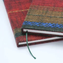 Kakimori A5 Notebook - Enshu Orimono