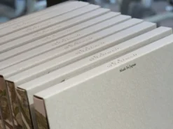 Kakimori A5 Notebook - Grey