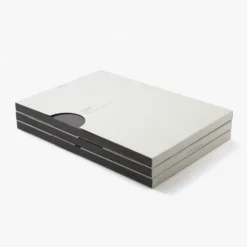 Kakimori A5 Notebook - Grey