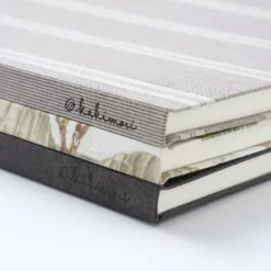 Kakimori A5 Notebook - Grey