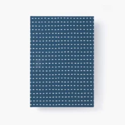 Kakimori A5 notebook - Poppy Seed