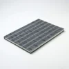 Kakimori A5 Notebook - Y. & SONS - Katakai Shibori Stripe