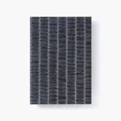 Kakimori A5 Notebook - Y. & SONS - Katakai Shibori Stripe