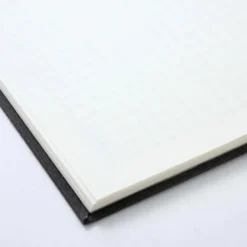 Kakimori A5 Notebook - Y. & SONS - Katakai Shibori Stripe