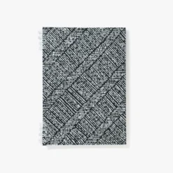 Kakimori B6 Notebook - Diagonal Stripe