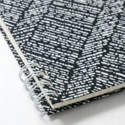 Kakimori B6 Notebook - Diagonal Stripe