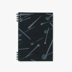 Kakimori B6 Notebook - Shadow