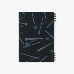 Kakimori B6 Notebook - Shadow