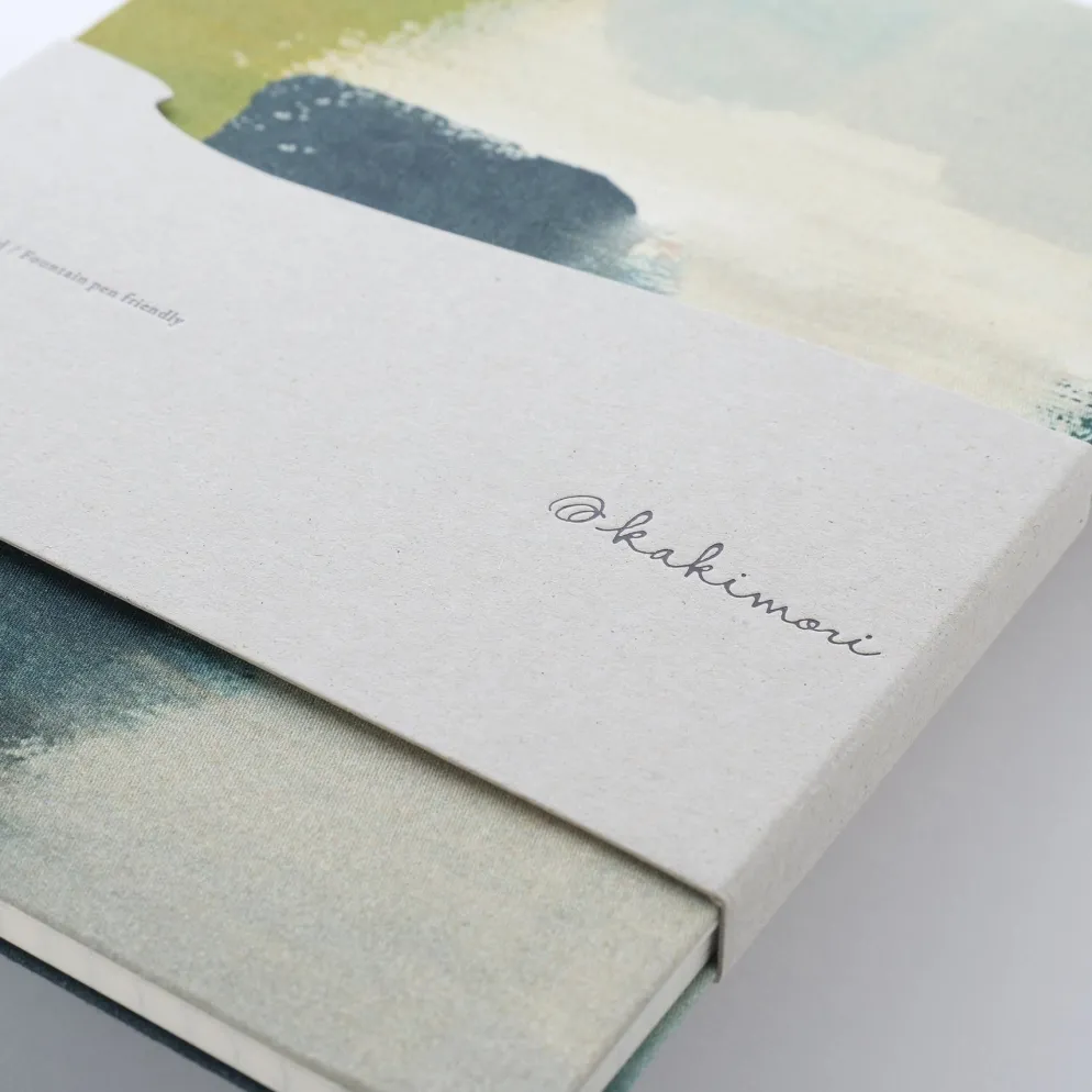 Kakimori B6 Planner - Atelier Craft Log 81