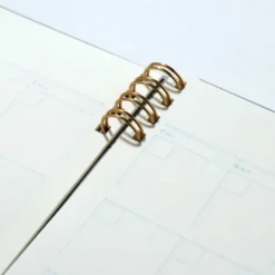 Kakimori B6 Planner - Atelier Craft Log 81