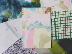 Kakimori B6 Planner - Flower