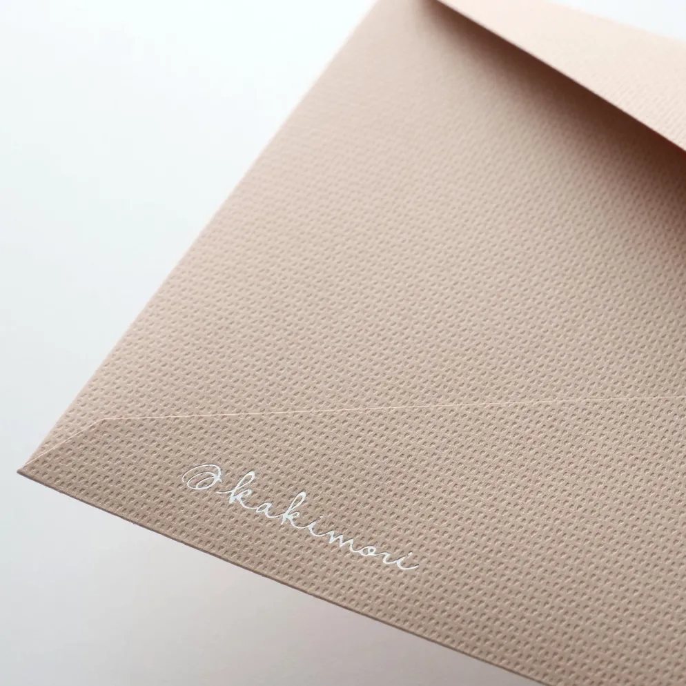 Kakimori Envelope Set