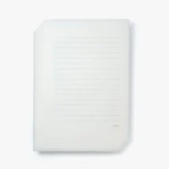 Kakimori Letter Paper Set - Lined