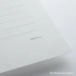 Kakimori Letter Paper Set - Lined