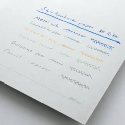 Kakimori Letter Paper Set - Lined