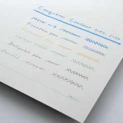 Kakimori Letter Paper Set - Unlined