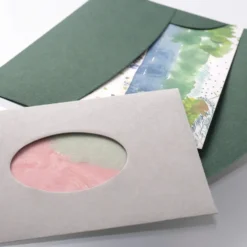 Kakimori Mini Message Set - Chika Higash / Time