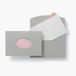 Kakimori Mini Message Set - Chika Higash / Rin I