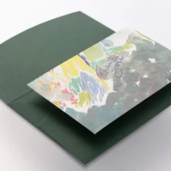Kakimori Mini Message Set - Chika Higash / Rin I
