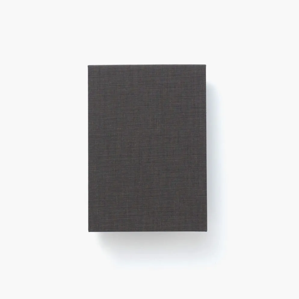 Kakimori Mini Note Cover - Grey