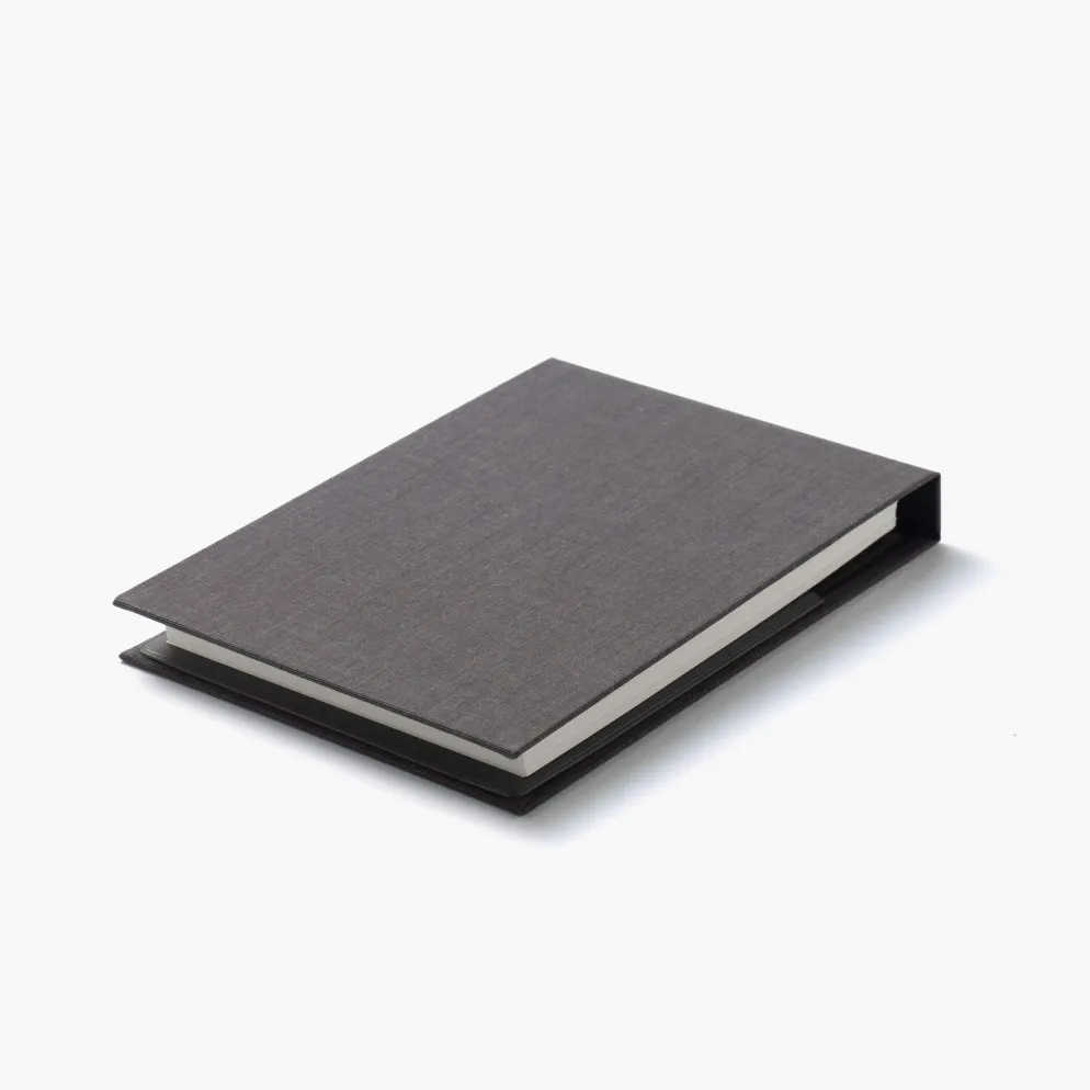 Kakimori Mini Note Cover - Grey