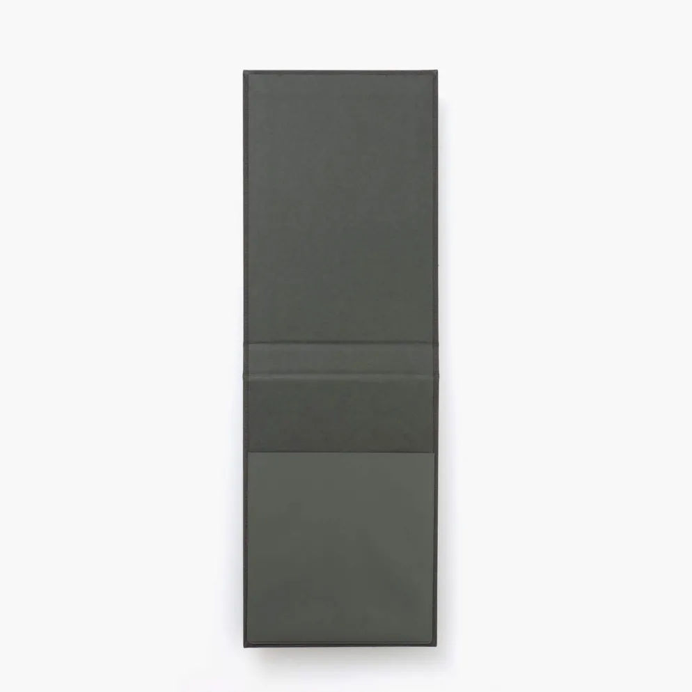 Kakimori Mini Note Cover - Grey