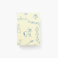 Kakimori Mini Note Cover - Palmehuset / History