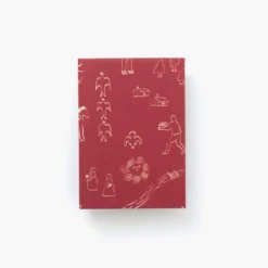Kakimori Mini Note Cover - Palmehuset / History