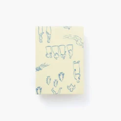 Kakimori Mini Note Cover - Palmehuset / History
