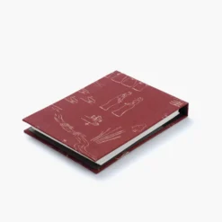 Kakimori Mini Note Cover - Palmehuset / History