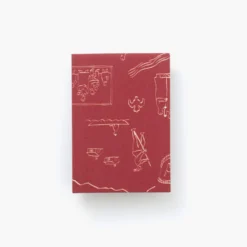 Kakimori Mini Note Cover - Palmehuset / History