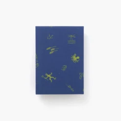 Kakimori Mini Note Cover - Palmehuset / Memory