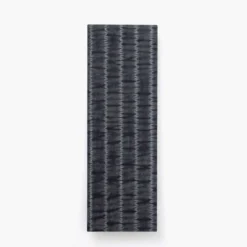 Kakimori Mini Note Cover - Y. & SONS / Katakai Shibori Stripe