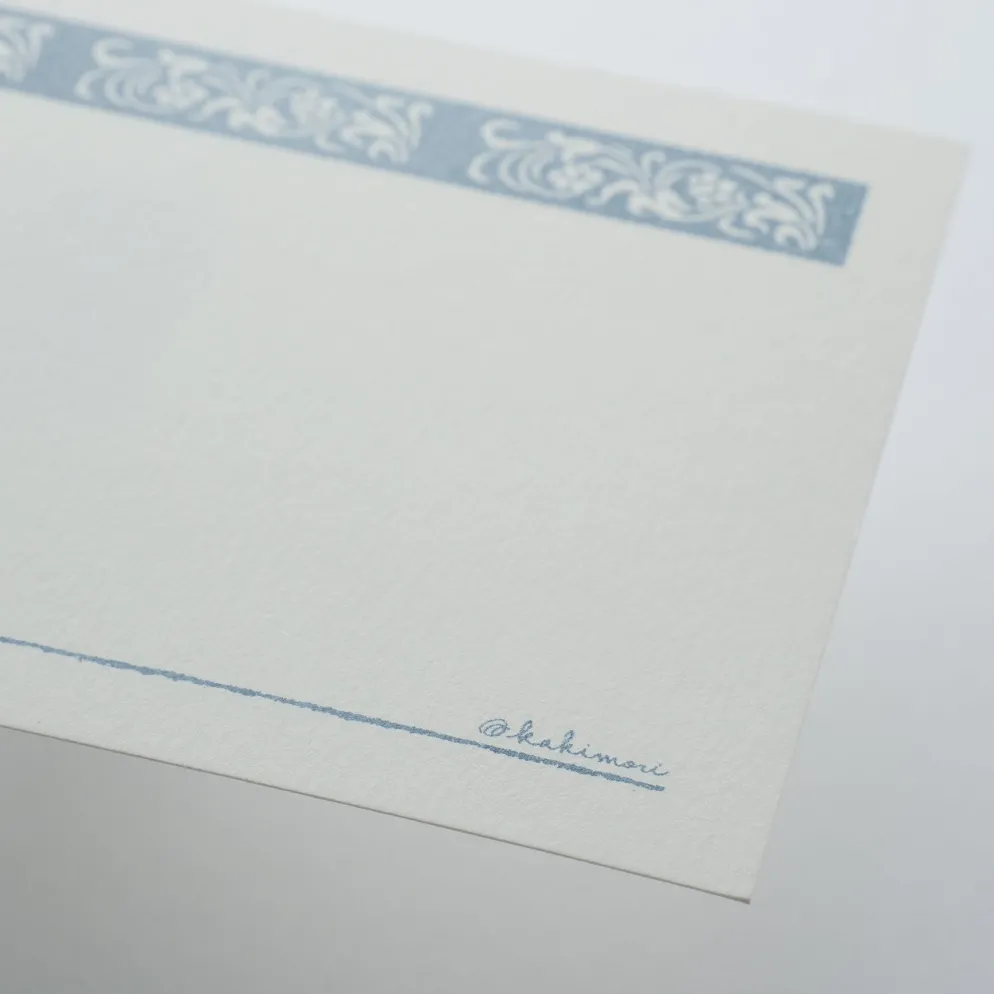 Kakimori Single Note Set - Floral