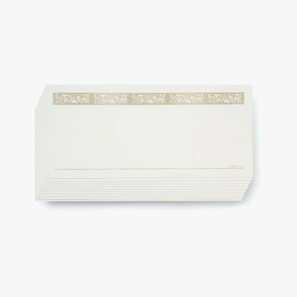Kakimori Single Note Set - Floral
