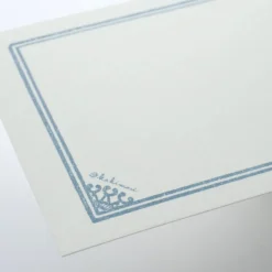 Kakimori Single Note Set - Framed