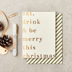 Katie Leamon - Eat, Drink and Be Merry ’22