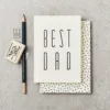 Katie Leamon Greeting Card [Best Dad]