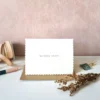 Katie Leamon Mignon Collection Greeting Card [Birthday Wishes]