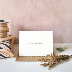 Katie Leamon Mignon Collection - Happy Holidays