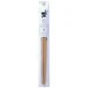 Kawai Tetoca Chestnut Wood Chopsticks – Natural Beeswax Finish, Made in Japan