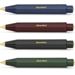 Kaweco CLASSIC SPORT Mechanical Pencil 0.7mm [brass trim]