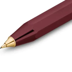 Kaweco CLASSIC SPORT Mechanical Pencil 0.7mm [brass trim]