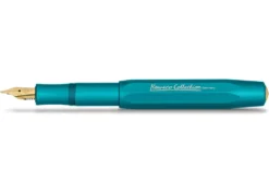 Kaweco COLLECTION Fountain Pen Iguana Blue